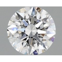 Diament laboratoryjny bezbarwny szlif okrągły, 0.97ct, VVS2, D, IGI LG698546516